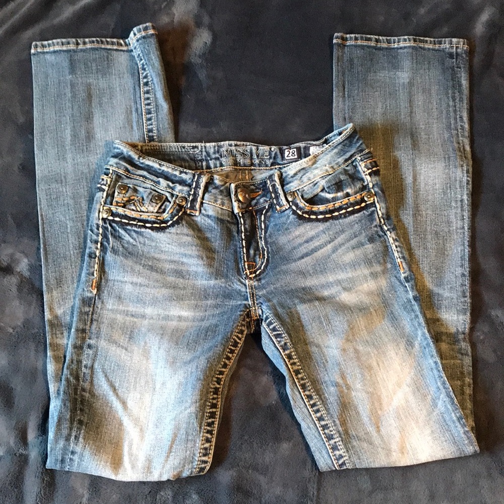 Miss Me Jeans